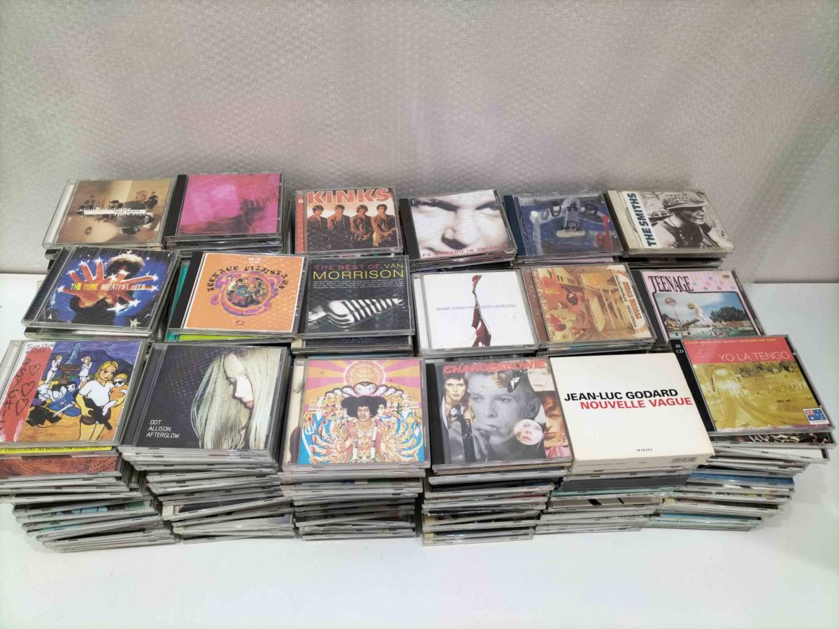 □ 洋楽 CD まとめ売り 約400枚 ロック ポップス クラシック □ 洋楽 CD まとめ売り 約400枚 ロック ポップス クラシック