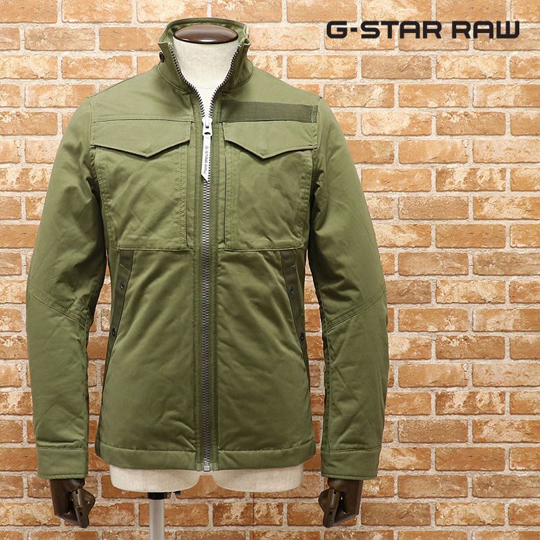 ヤフオク! - 1円/秋冬/G-STAR RAW/XSサイズ/中綿ミリタリーブ... ヤフオク! - 1円/秋冬/G-STAR RAW/XSサイズ/中綿ミリタリーブ...