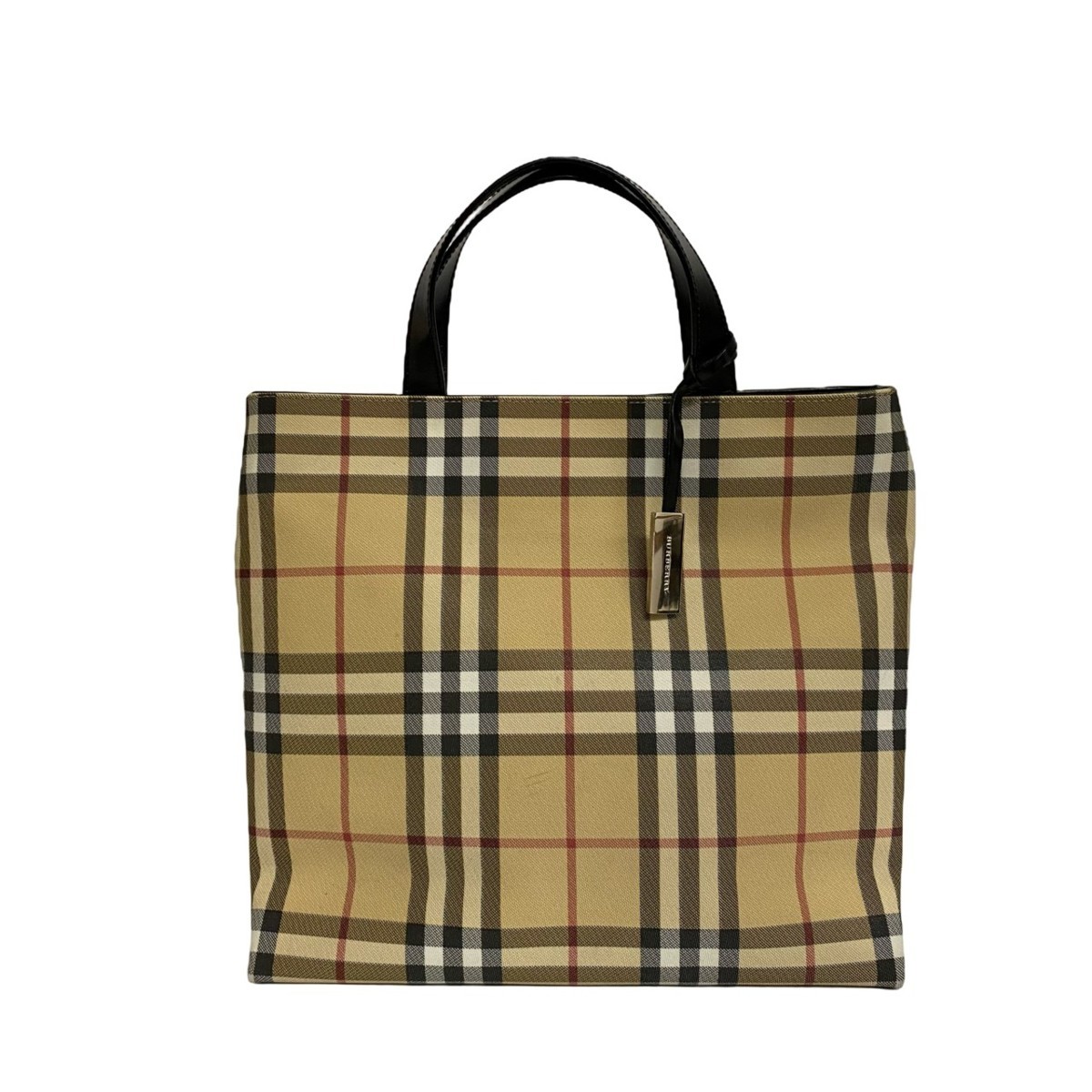 ファスナー BURBERRY 美品の通販 by こんにゃく's shop｜バーバリー