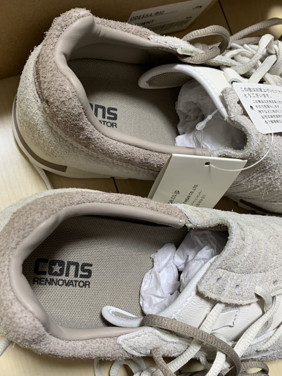 コンバース オデッサ リノベーター converse adidas NIKE