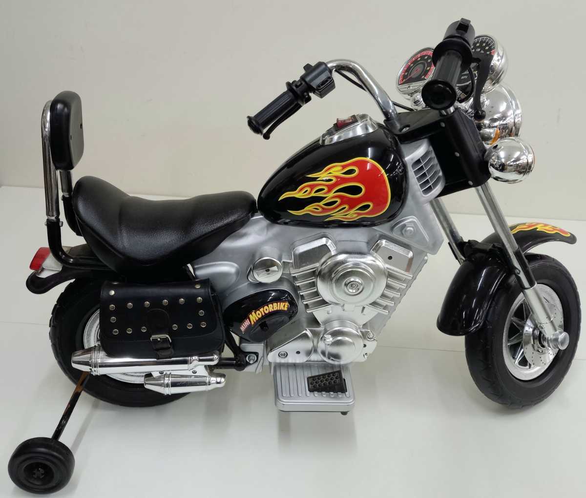 Yahoo!オークション - H MINI MOTORBIKE 6V 4.5AH 中古 電動 Yahoo!オークション - H MINI MOTORBIKE 6V 4.5AH 中古 電動