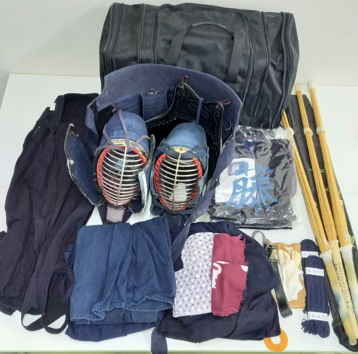 2021セール 剣道防具セット&防具入れ一式 心 - www.uspsiena.it