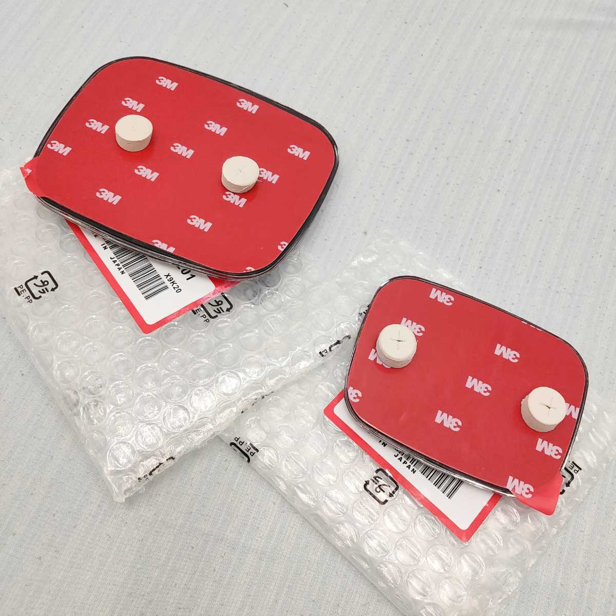 PayPayフリマ|新型FIT 赤×銀 前エンブレム タイプR フィット GR1 GR2