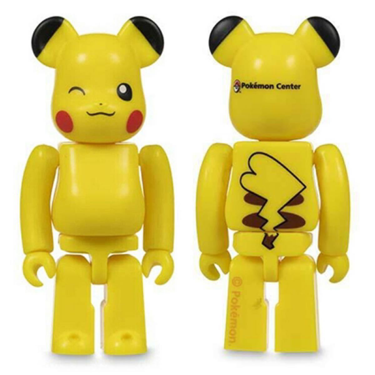 BE@RBRICK ピカチュウ フロッキーVer. 100% & 400% | www.jarussi.com.br
