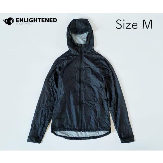 ENLIGHTENED EQUIPMENT Visp Rain Jacket M www.nickstellino.com