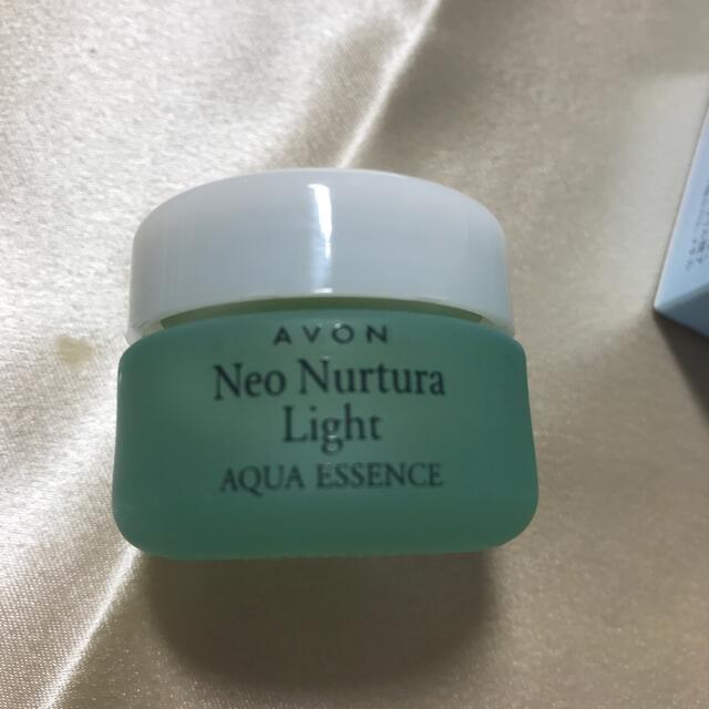  Avon ne владелец chu-la свет aqua essence Trial размер 10g ABON Neo Nurture Ligth AQUA ESSENCE