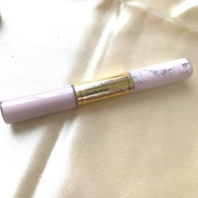エスティローダー ダブルウェア カスタム カバレッジ コレクティング デュオ ESTEE LAUDER Double Wear Custom Coverage Correcting
