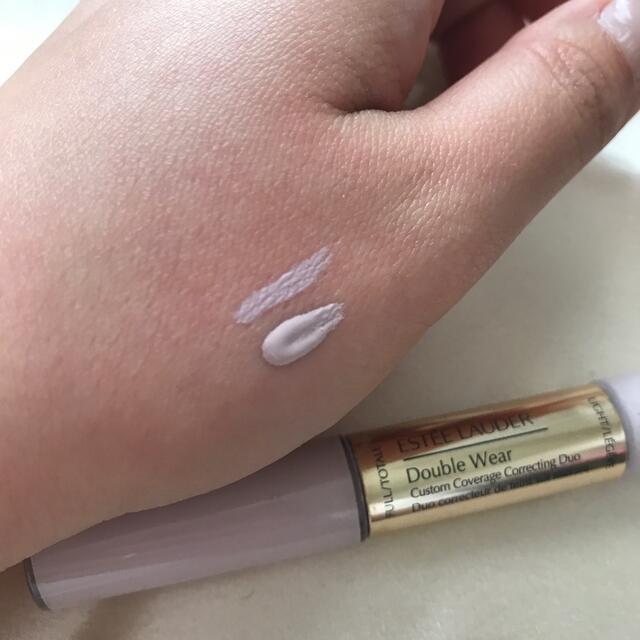 エスティローダー ダブルウェア カスタム カバレッジ コレクティング デュオ ESTEE LAUDER Double Wear Custom Coverage Correcting