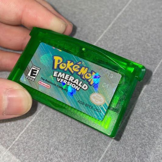 ポケモン エメラルド 海外版 欧州版 限定セット 6944円 sandorobotics.com