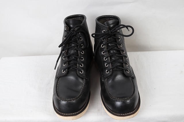  Red Wing 8179 /8 1/2 D/26.5cm rank moktu Irish setter leather RED WING USA made men's used old clothes eb541