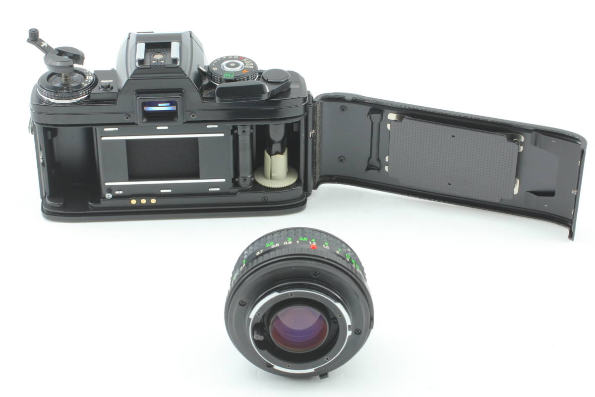 新品新作登場↰ ヤフオク! - MINOLTA New X-700 MPS SLR Film Camera... 正規品安い