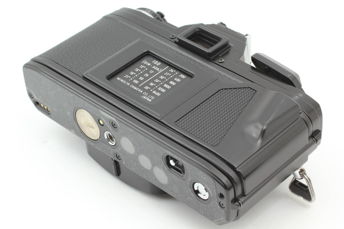 新品新作登場↰ ヤフオク! - MINOLTA New X-700 MPS SLR Film Camera... 正規品安い