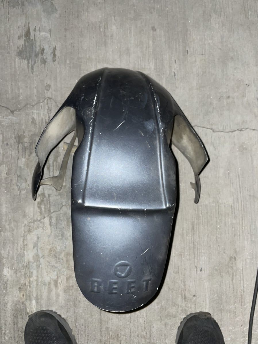 BEET ビート エアロシャークフェンダー CBR250RR (MC22) NSR250R HONDA
