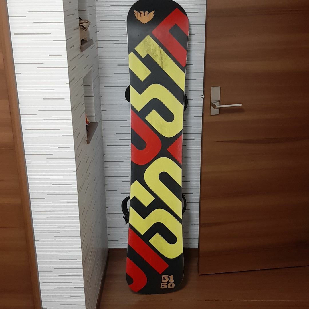 スノーボード板 ビンディングセット 152cm | isalex-afrique.com