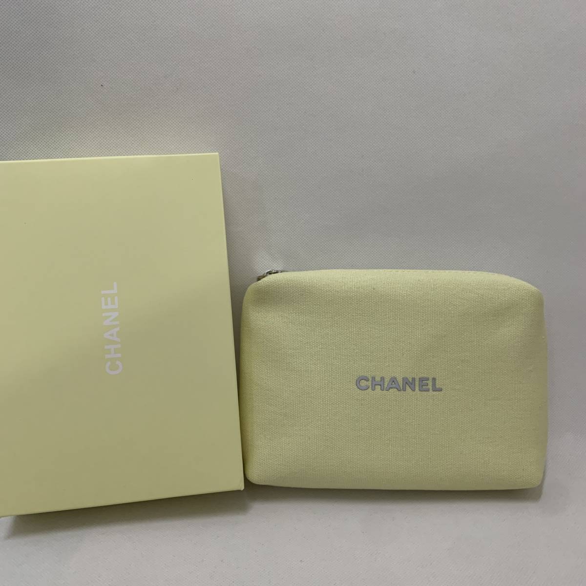 シャネル CHANEL ノベルティ ポーチ イエロー|Yahoo!フリマ(旧 シャネル CHANEL ノベルティ ポーチ イエロー|Yahoo!フリマ(旧