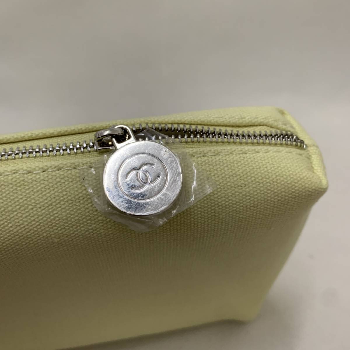 シャネル CHANEL ノベルティ ポーチ イエロー|Yahoo!フリマ(旧 シャネル CHANEL ノベルティ ポーチ イエロー|Yahoo!フリマ(旧