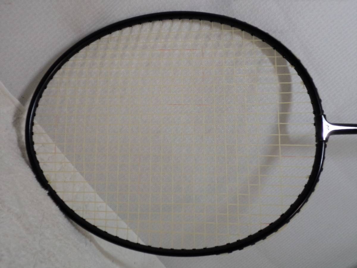 * badminton racket YONEX/ Yonex BLACKEN B-8100 racket case attaching secondhand goods *