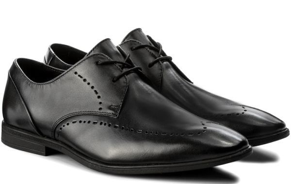 送料無料 CLARKS 29cm ビジネス ブローグ 革靴 ブラック スーツ ローファー スニーカー レザー スーツ スニーカー ブーツ YYY138