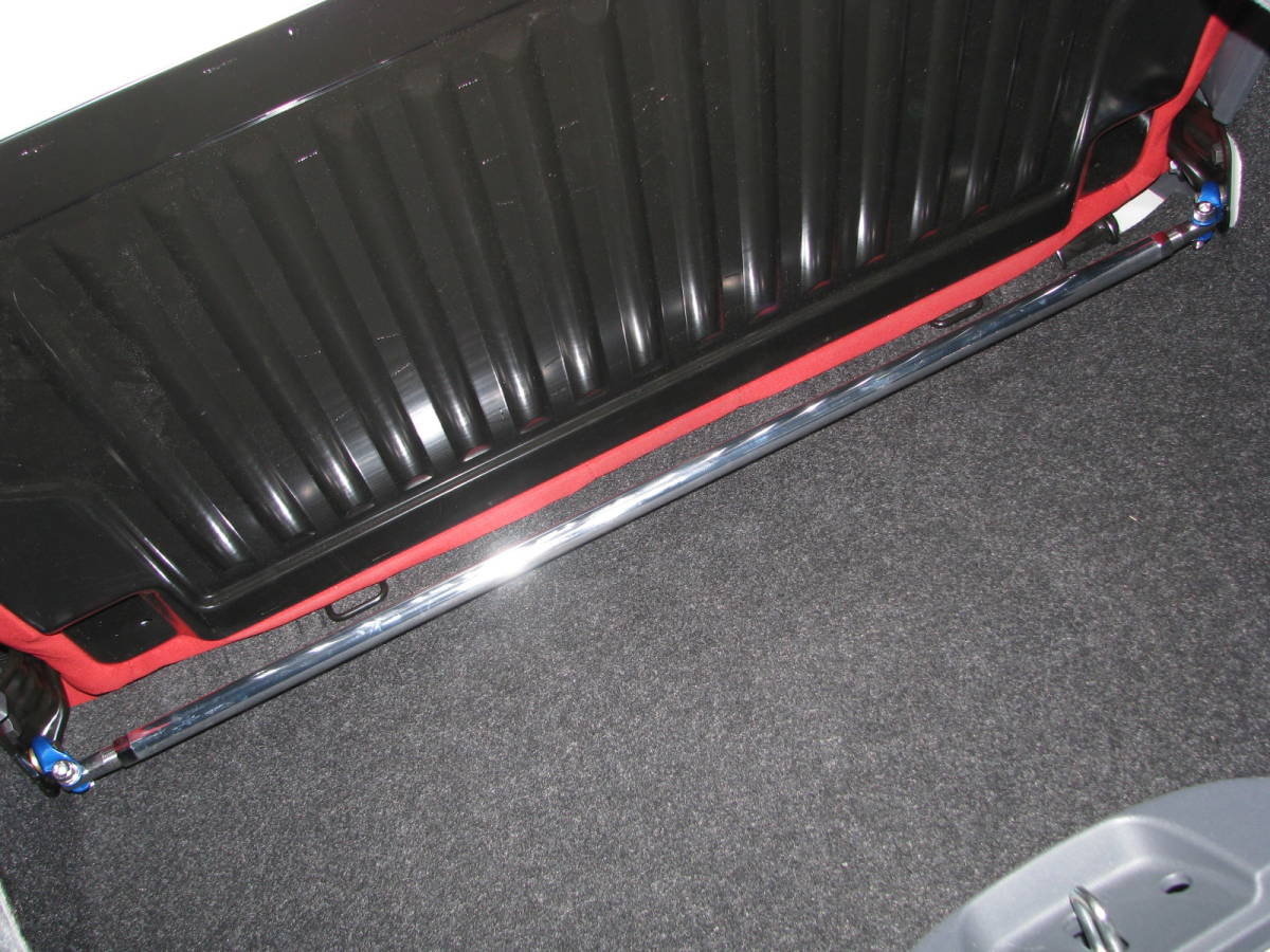 FIAT500(ABA31209, abarth 595 ABA-31214T correspondence ) rear mono cook bar (IM0680-MOR-06)( including tax price )