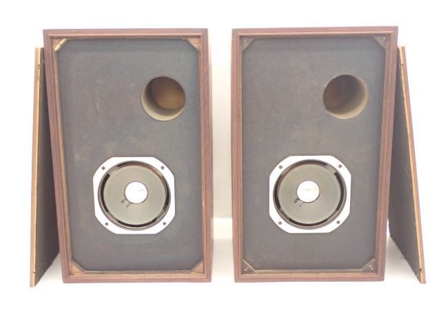 SANSUI サンスイ 山水 格子型スピーカー SP-LE8T ペア JBL 2115A