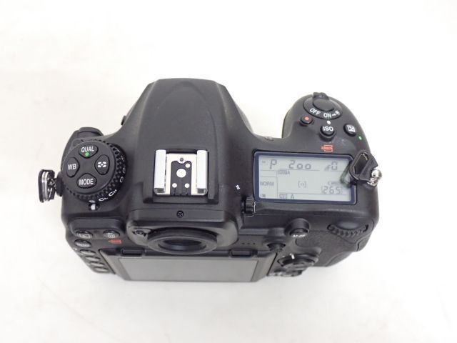 Nikon D500 デジタル一眼レフカメラ ボディ スピードライト SB-600 セット 元箱有 ニコン ◆ 65268-2_画像4