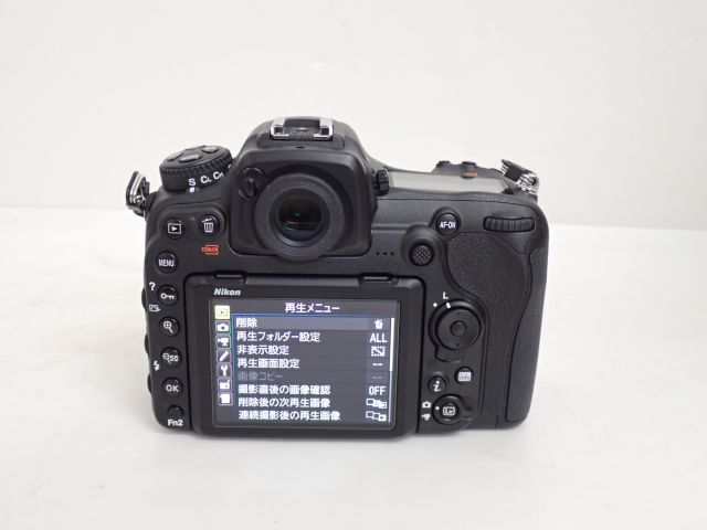 Nikon D500 デジタル一眼レフカメラ ボディ スピードライト SB-600 セット 元箱有 ニコン ◆ 65268-2_画像5