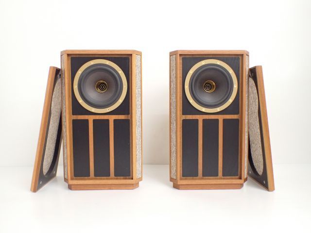 TANNOY デュアルコンセントリック小型スピーカーシステム オートグラフ