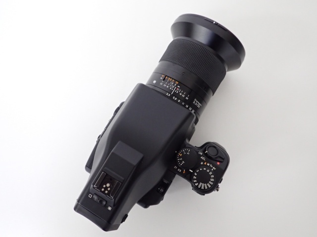 本日特価】コンタックス645 エクステンションチューブ 52mm フィルム