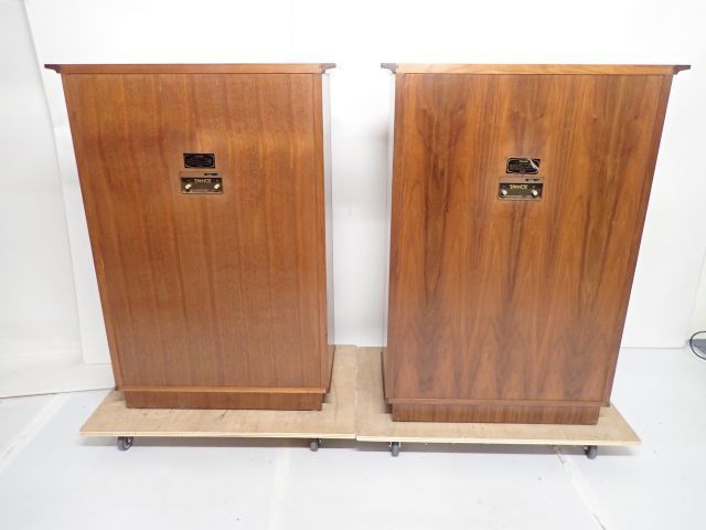 TANNOY タンノイ 2Wayフロア型スピーカー G.R.F. Memory ペア ジャンク ★ 654FD-6_画像4