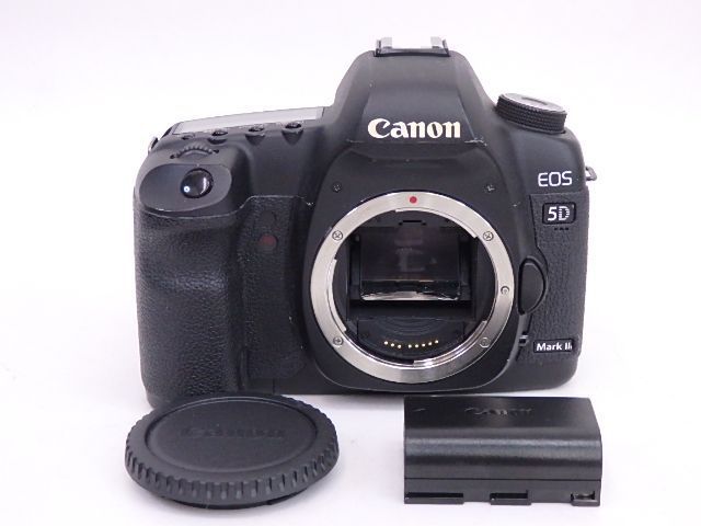 CANON/キヤノン フルサイズデジタル一眼レフカメラ EOS 5D Mark II