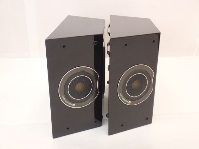 MONITOR AUDIO モニターオーディオ 2ウェイスピーカー Silver RX-FX