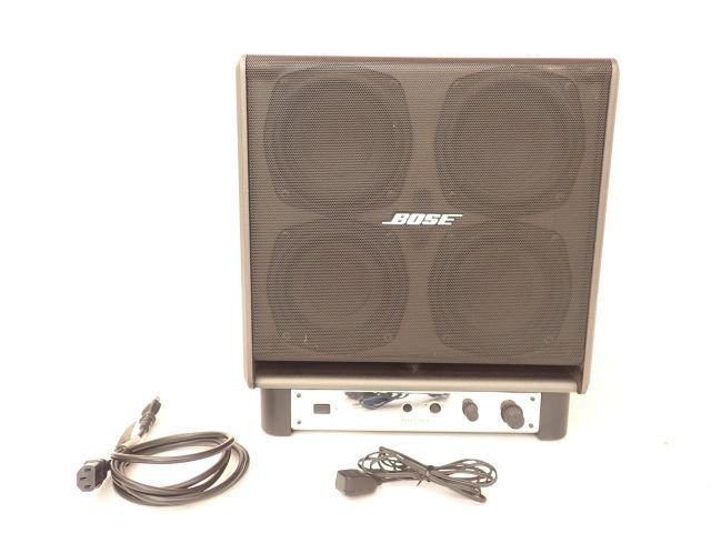 Bose ホームシアター用パワードウーファー:SW4 SW-4-