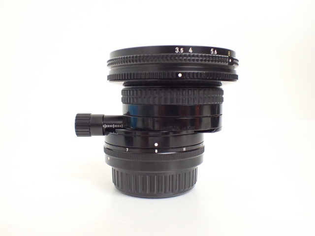 Nikon MFアオリレンズ/シフトレンズ PC-Nikkor 28mm F3.5 ニコン ...