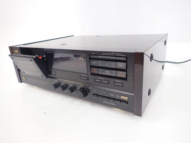 A&D GX-Z9100 カセットデッキ アカイ 赤井電機 ダイヤトーン