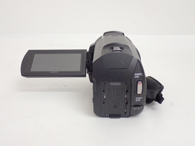 SONY 4Kデジタルビデオカメラ ハンディカム Handycam FDR-AX45 ソニー