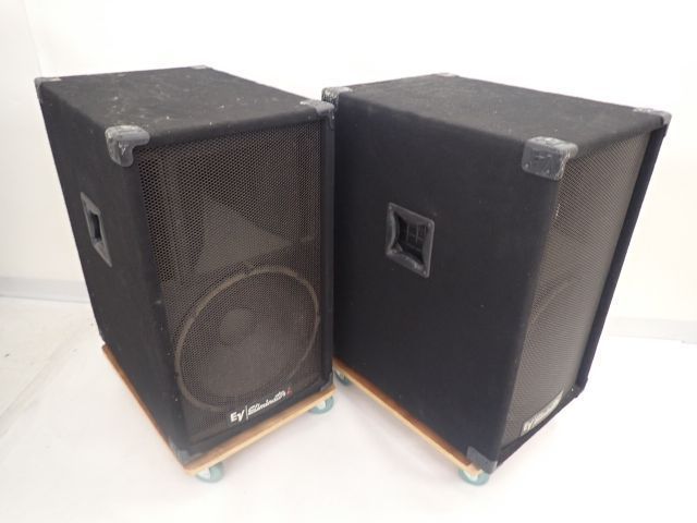 Yahoo!オークション - EV / Electro-Voice Eliminator i ペア Yahoo!オークション - EV / Electro-Voice Eliminator i ペア