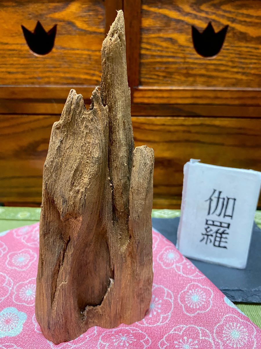 極上【伽羅】沈香 ベトナム産 約70.79g #お香#伽羅#沈香#香道具#香道