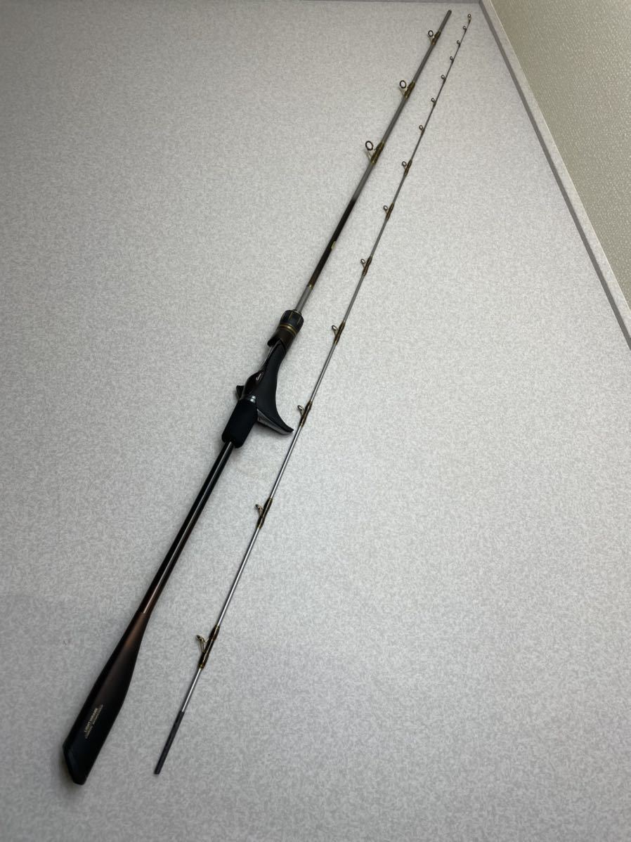 シマノSHIMANO 20海攻 ヒラメリミテッド ライトヒラメ M230R lram-fgr.ma