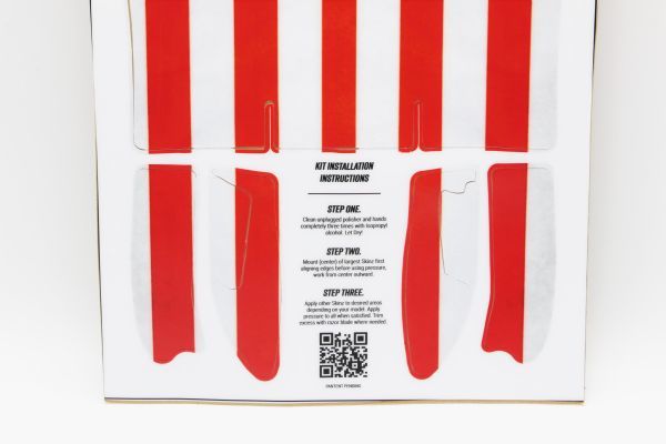 Rupes Bigfoot (many Models) Buff Brite Skinz Old Glory