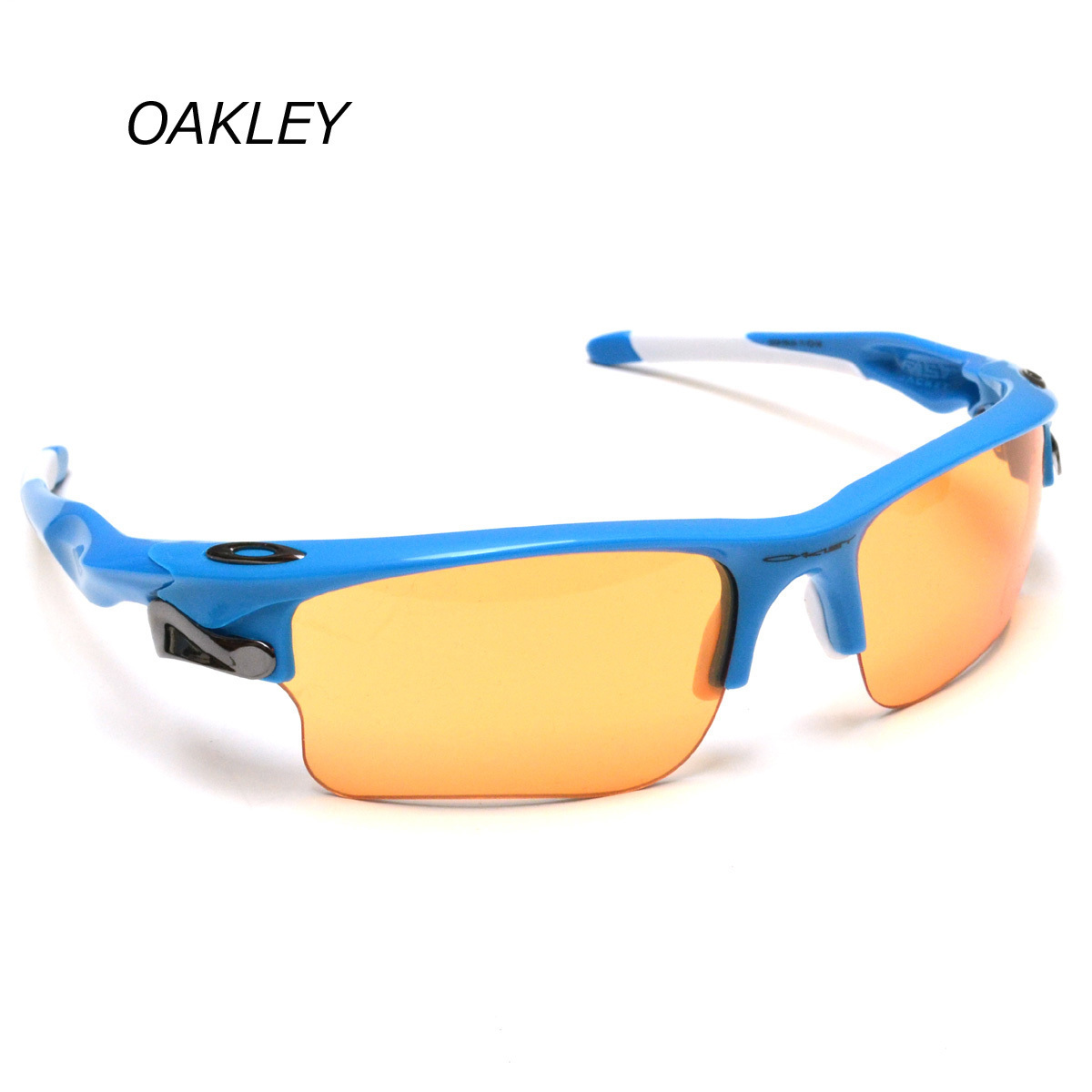 M278349 OAKLEY オークリー FAST JACKET ファストジャケット サングラス メンズ 9156-04 MADE IN USA 米国製