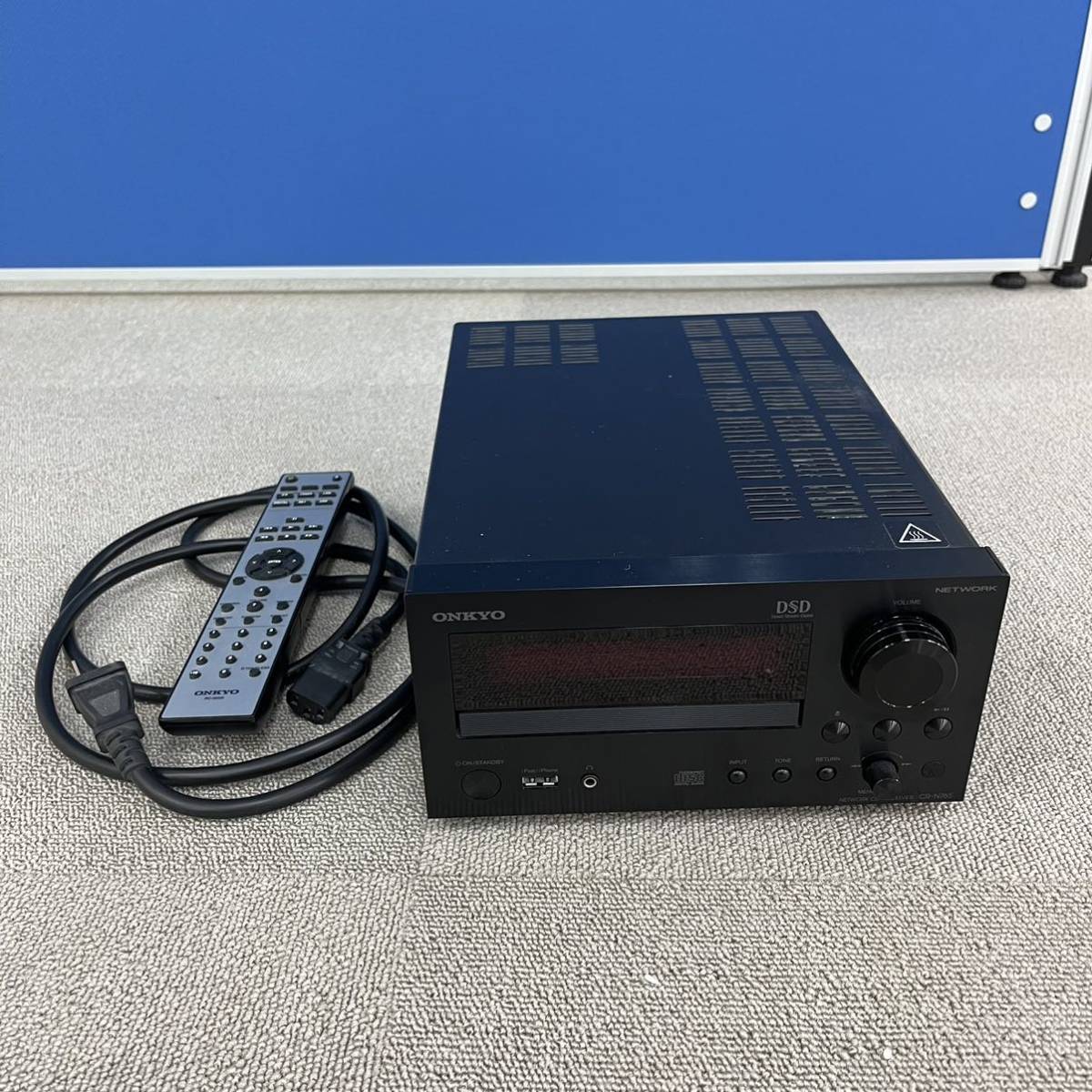 ONKYO オンキョー CDレシーバー CR-N765 S3 www.lram-fgr.ma