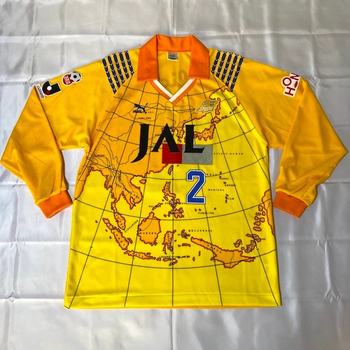 Yahoo!オークション - 選手支給品 清水エスパルス 1992-1996 J Yahoo!オークション - 選手支給品 清水エスパルス 1992-1996 J