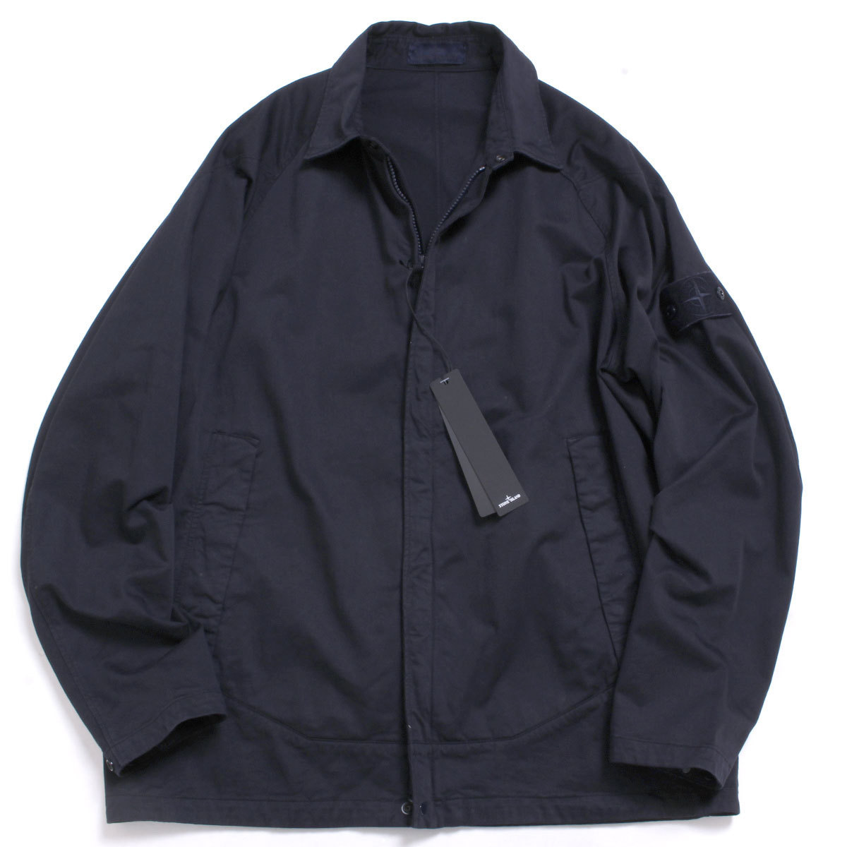 Yahoo!オークション - STONE ISLAND Overshirt Ghost Piece Yahoo!オークション - STONE ISLAND Overshirt Ghost Piece
