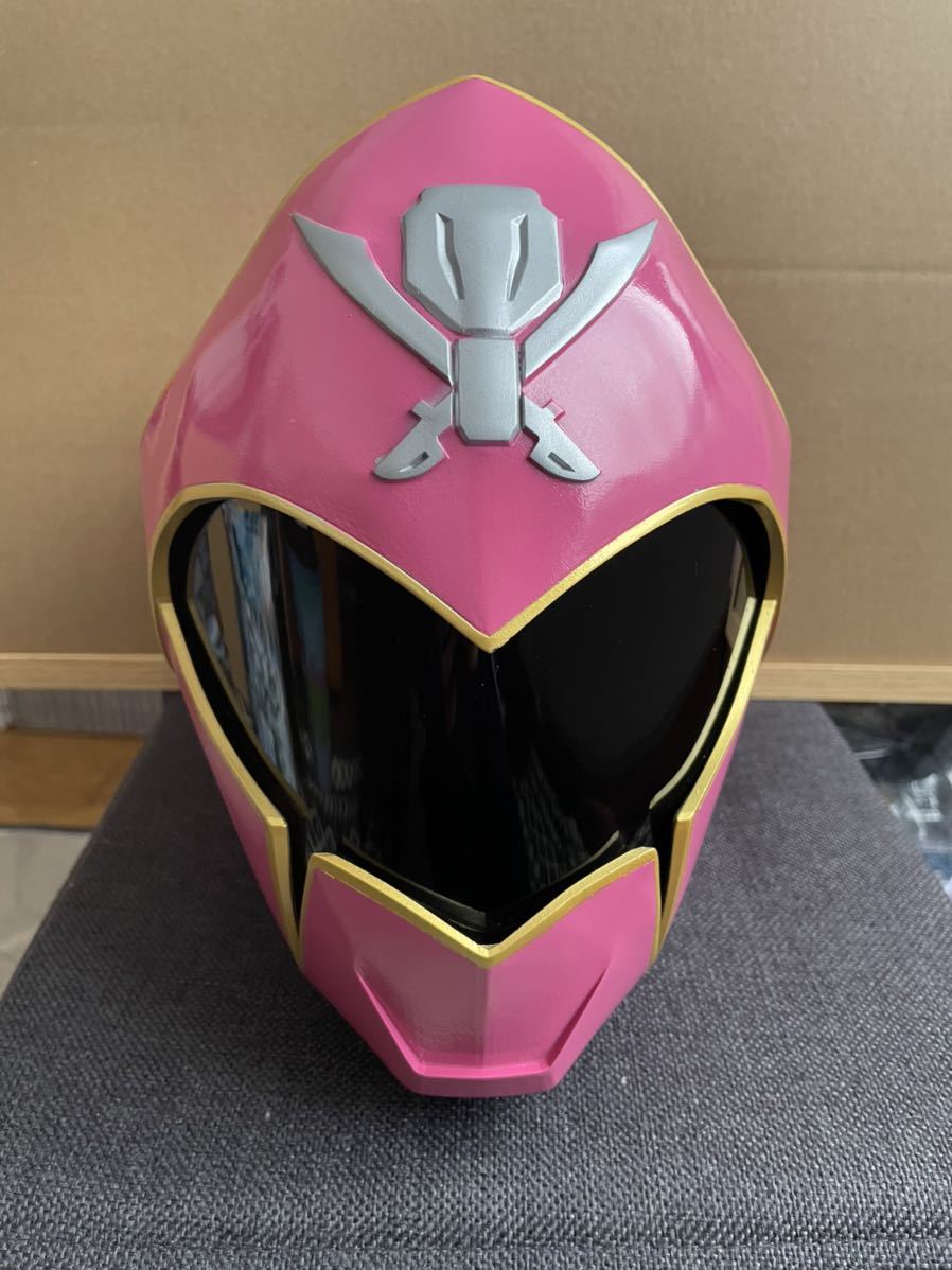 Yahoo!オークション - ゴーカイピンク アトラク 1/1 コスプレ Yahoo!オークション - ゴーカイピンク アトラク 1/1 コスプレ