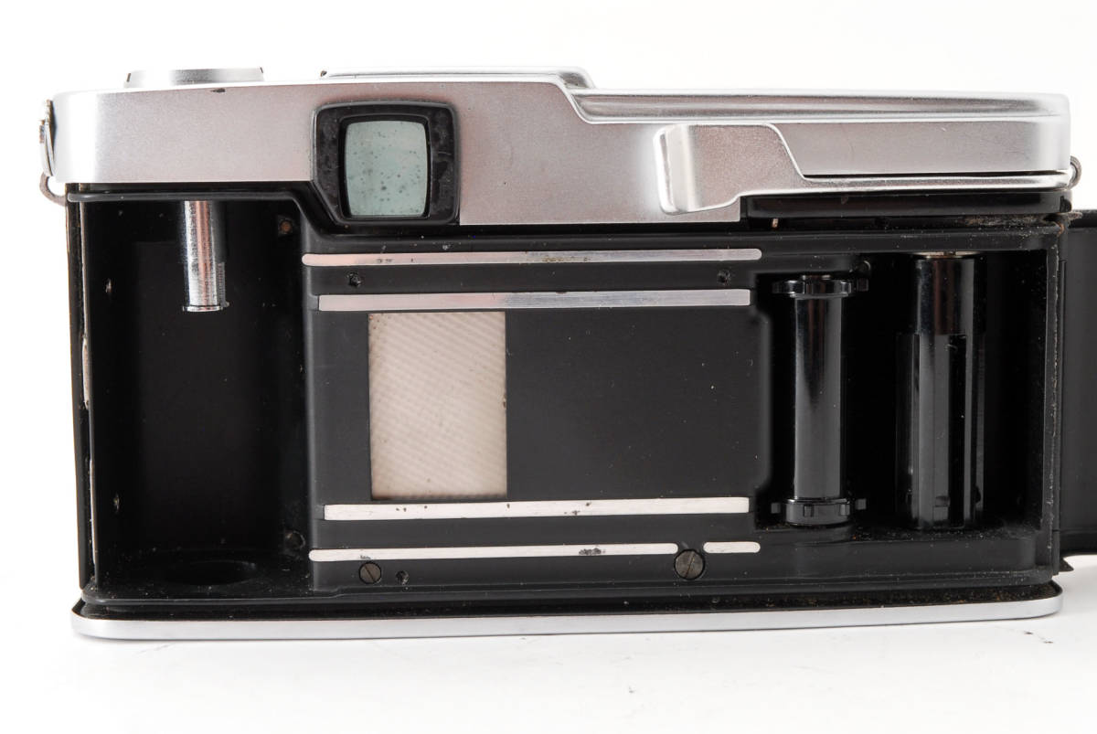 OLYMPUS オリンパス PEN-FT / G.ZUIKO Auto-S 40mm F1.4 一眼レフフィルムカメラ 単焦点レンズ #6016_画像7