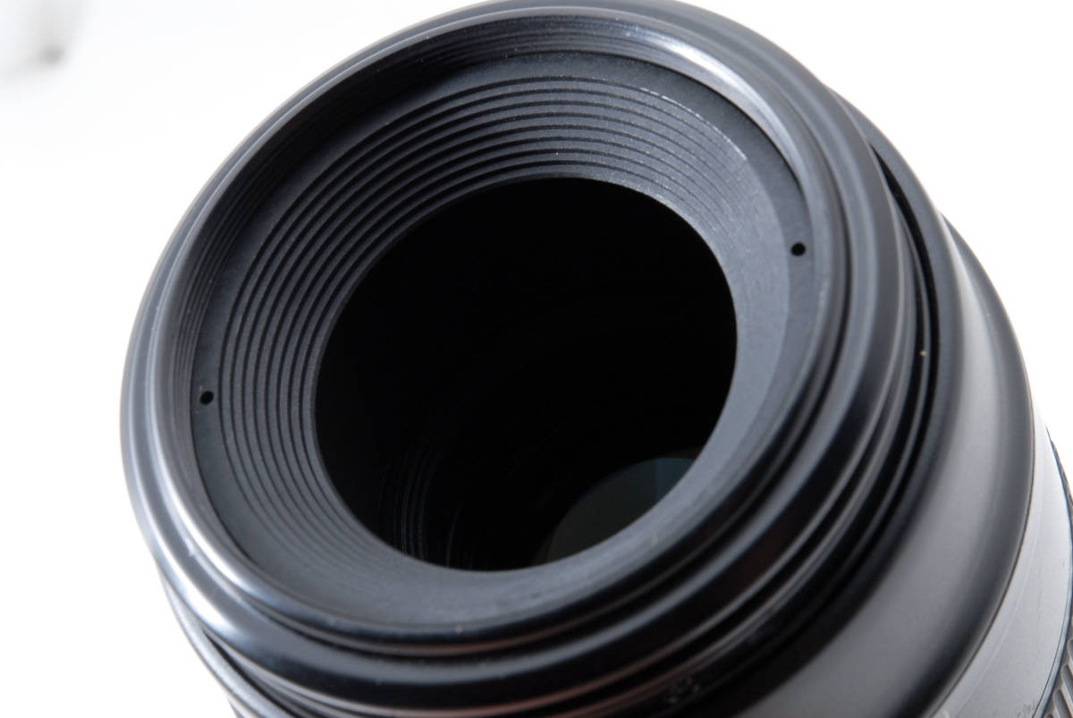 Canon キャノン MACRO LENS EF 100mm F2.8 EFマウント 中望遠 単焦点 マクロレンズ #6201 - 9