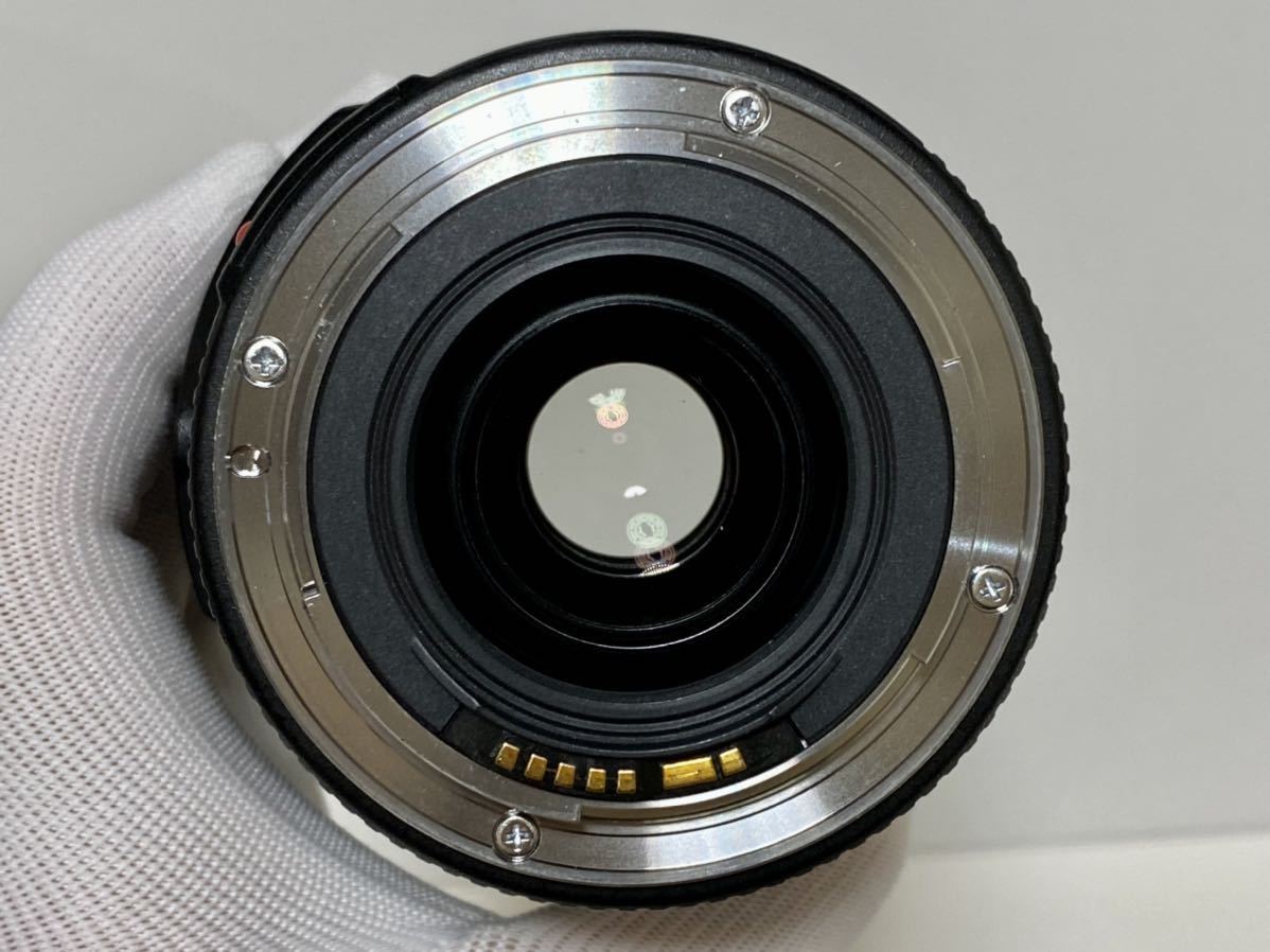 現状品 Canon ULTRASONIC ZOOM LENS EF 70 - 300mm 1:4 - 5.6 IS USM JAPAN 58mm kenko キャノン ウルトラソニック ズーム 望遠 レンズ_画像7