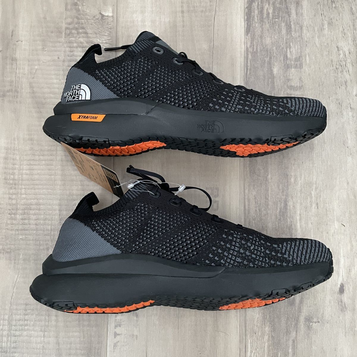 新品未使用 THE NORTH FACE ザノースフェイス スニーカー メンズ