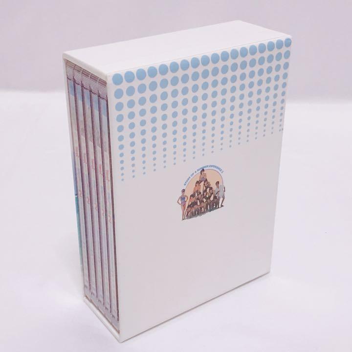 日本最大級の品揃え 夏♥体験物語2 DVD-BOX〈5枚組〉 agapeeurope.org