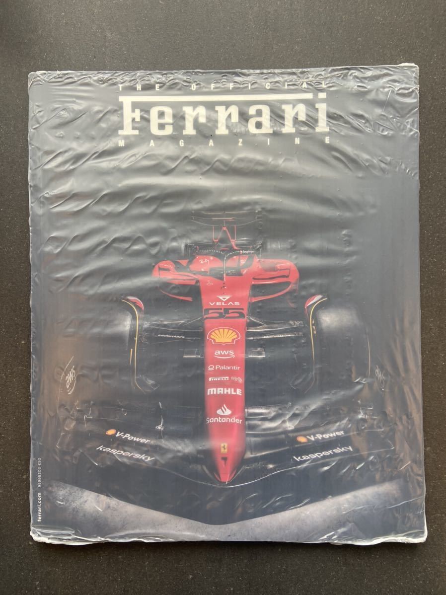 The Official Ferrari Magazine オフィシャル フェラーリ マガジン Vol.54  最新号(外車)｜売買されたオークション情報、yahooの商品情報をアーカイブ公開 - オークファン（aucfan.com）